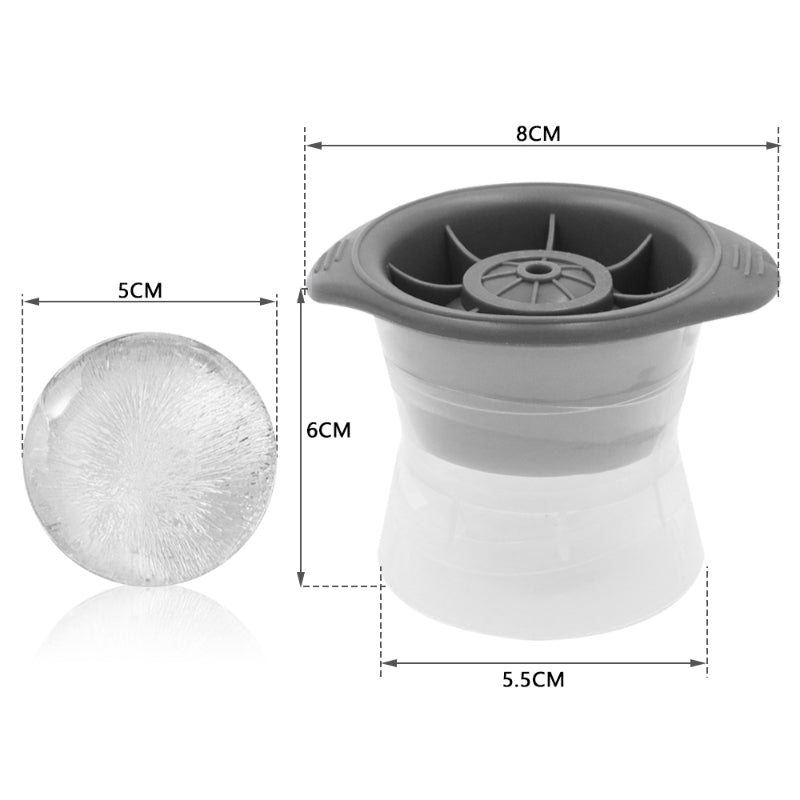 BowLift | Ball Big Ice Cube Maker