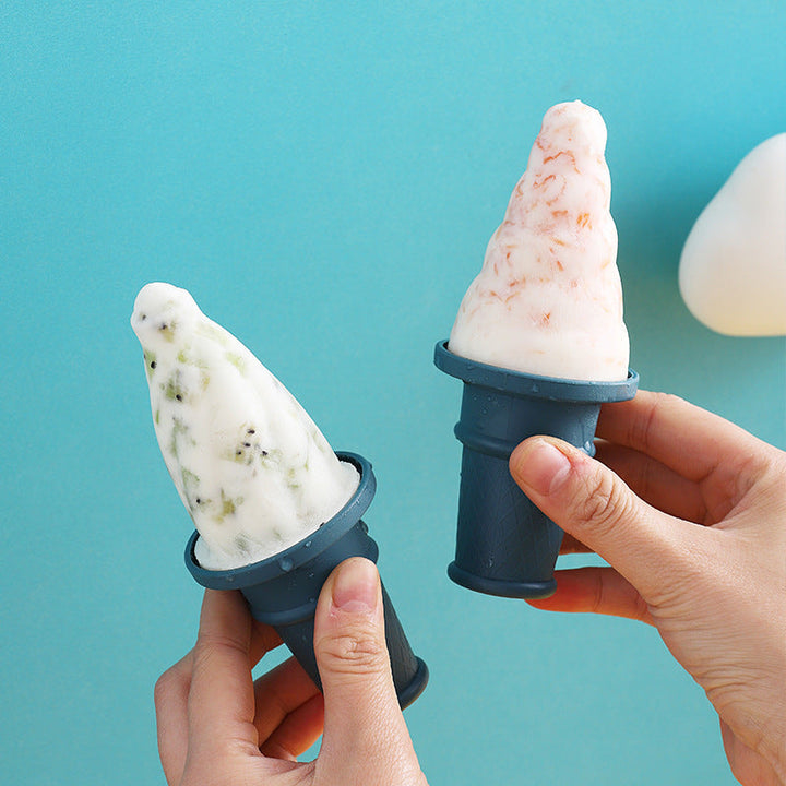 BowLift | Reusable Ice Cream Popsicle Mold Pack