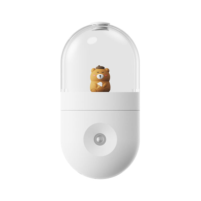 BowLift | Mini Bear USB Ultra-Quiet Car Humidifier