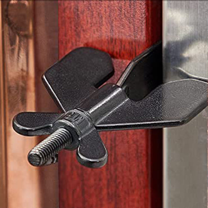 BowLift | Portable Travel Security Door Stopper Lock