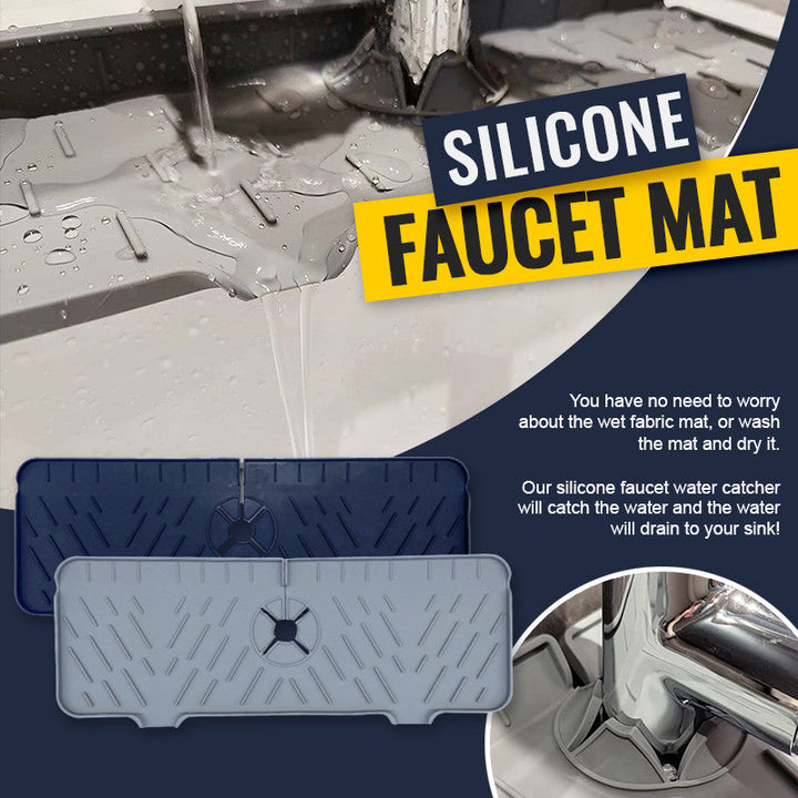 BowLift | Faucet Handle Drip Catcher Tray