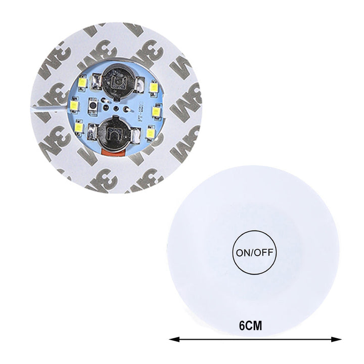 BowLift | Bottle Light Up Sticky Party Coasters