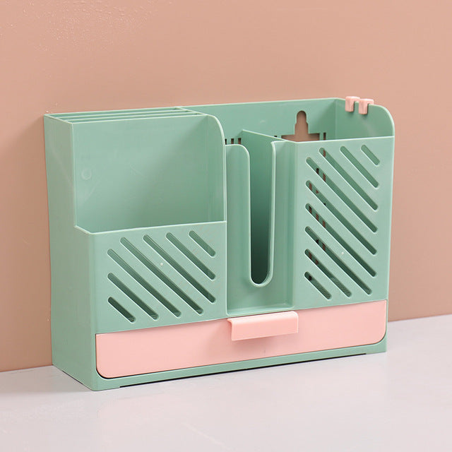 BowLift | Wall-Mounted Kitchen Cutlery Drainer Storage