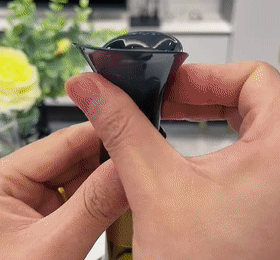 BowLift | 2in1 Wine Stopper Decanter