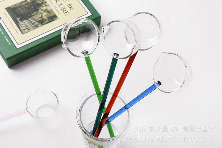 BowLift | Eco-Friendly Long Handle Coffee Spoon
