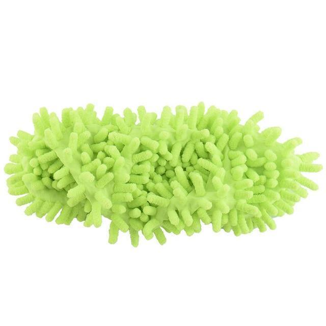 BowLift | Fancyfound Fun Clean Mop Slippers--3 pair(2 Pieces/pair)