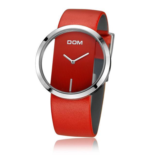 BowLift | Designer Hollow Transparent Watch