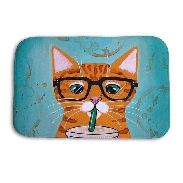 BowLift | New Kawaii Welcome Floor Mats