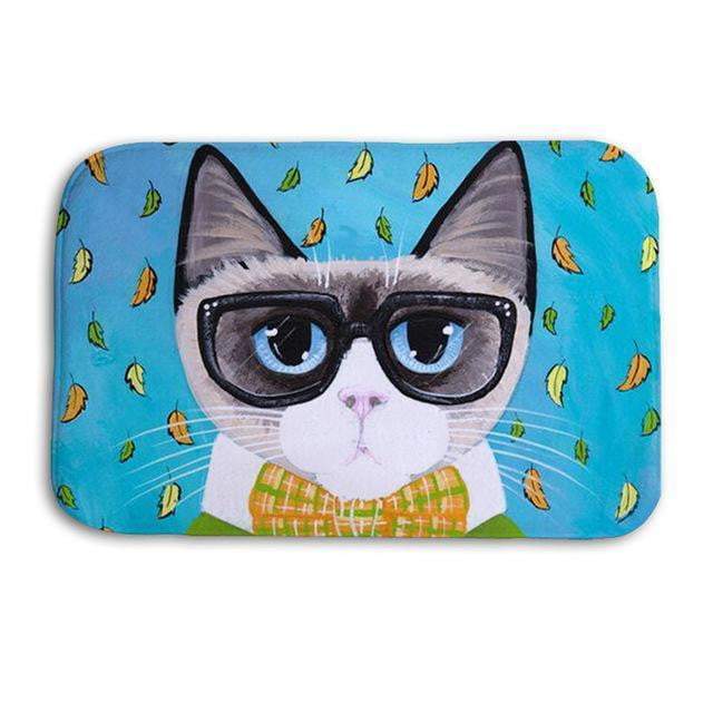 BowLift | New Kawaii Welcome Floor Mats