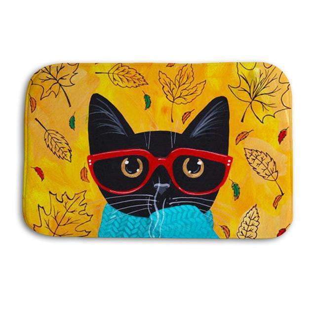 BowLift | New Kawaii Welcome Floor Mats