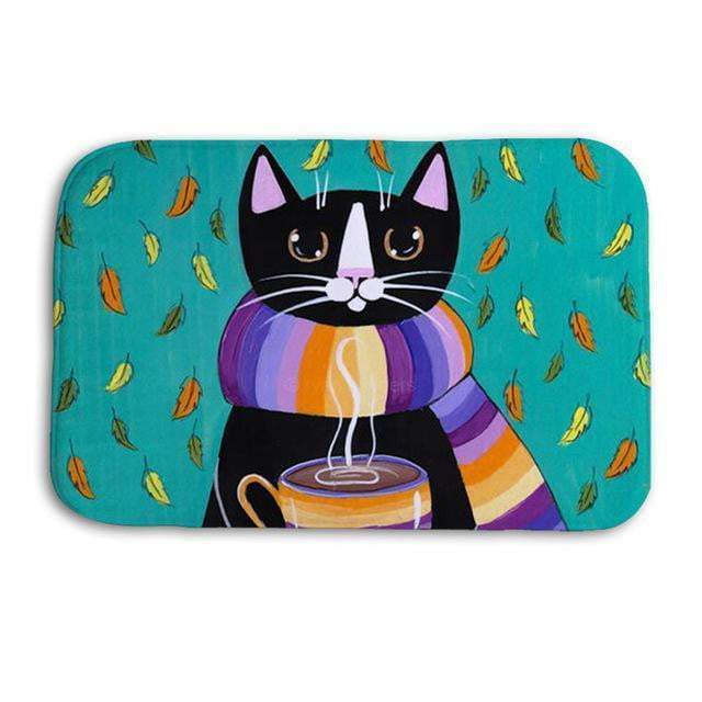 BowLift | New Kawaii Welcome Floor Mats