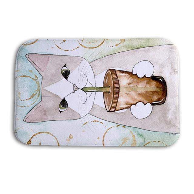 BowLift | New Kawaii Welcome Floor Mats