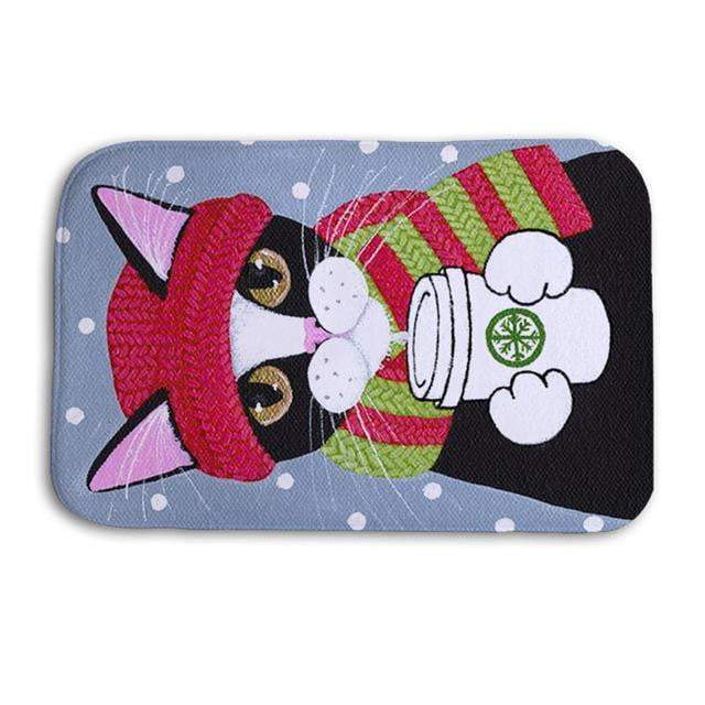 BowLift | New Kawaii Welcome Floor Mats