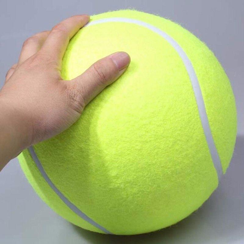 The Giant Tennis Ball | Bowlift