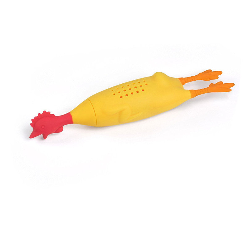 BowLift | HAND CROCK COQ Chicken Herb Infuser