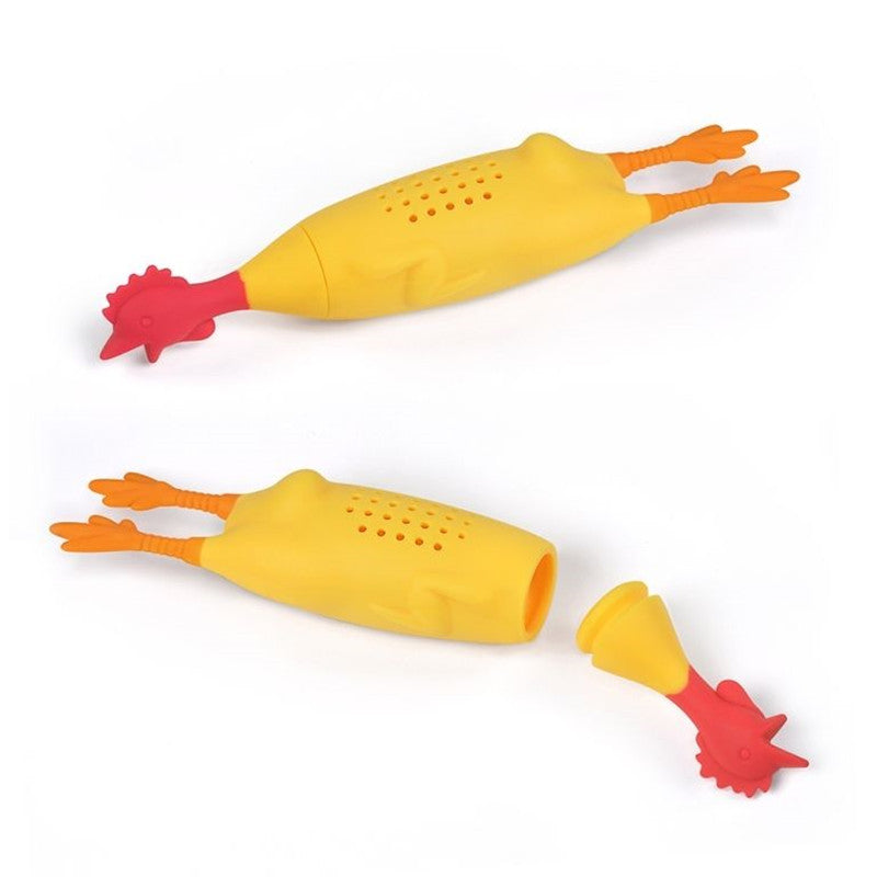 BowLift | HAND CROCK COQ Chicken Herb Infuser