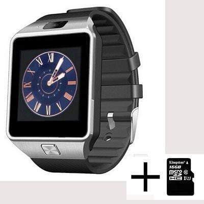 BowLift | Wearable Devices DZ09 Smart Watch