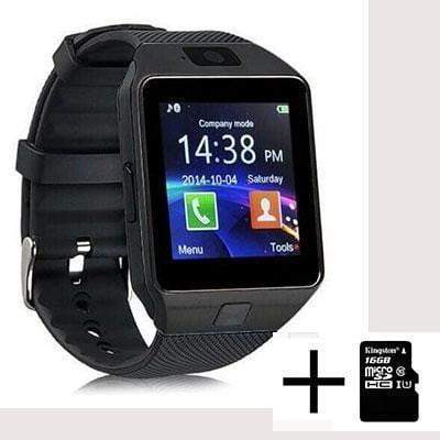 BowLift | Wearable Devices DZ09 Smart Watch