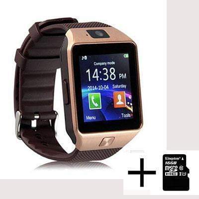 BowLift | Wearable Devices DZ09 Smart Watch