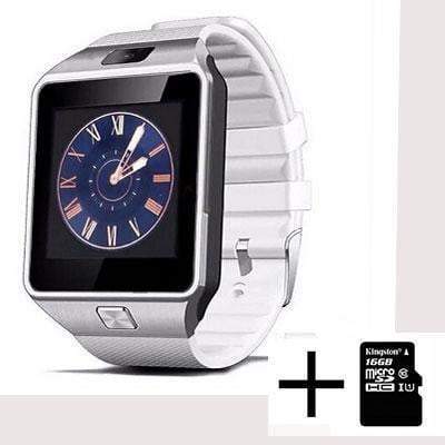 BowLift | Wearable Devices DZ09 Smart Watch