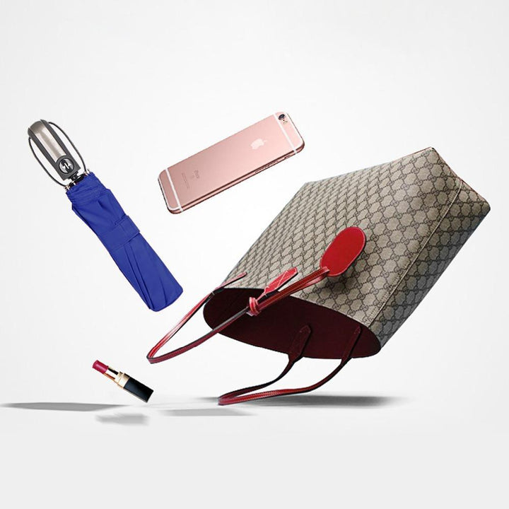 BowLift | Luxury Automatic Open & close Umbrella Folding Wind water Resistant