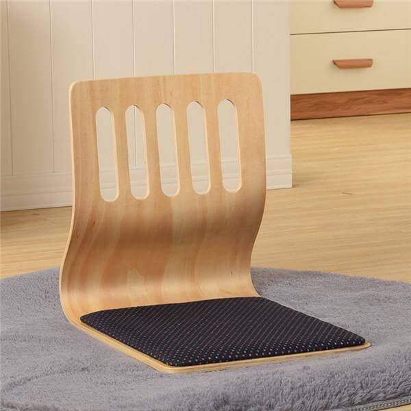BowLift | Japanese Modern Legless Chair