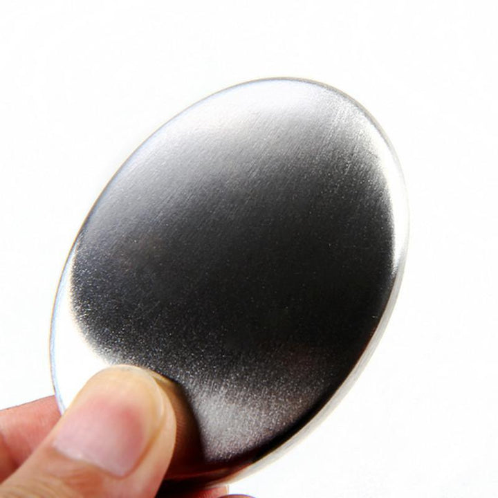BowLift | Deodorizing Stainless Steel Magic Soap Bar