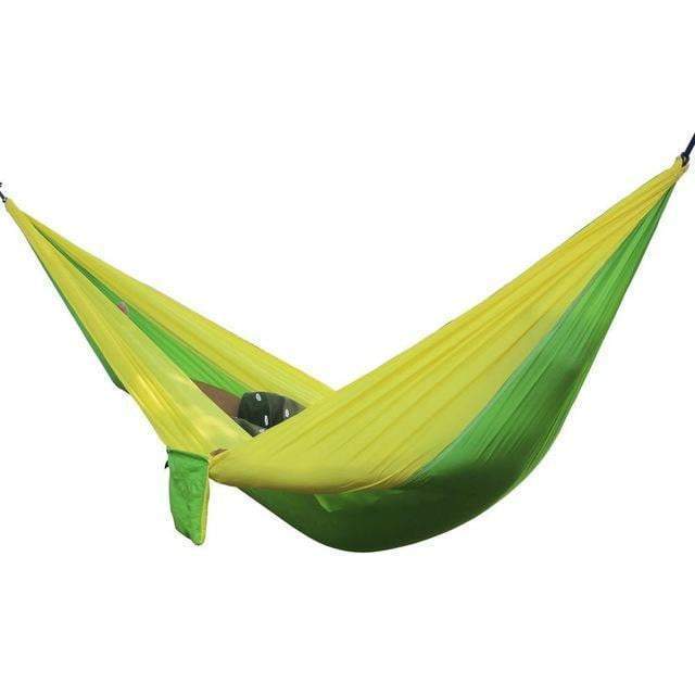 BowLift | Portable Parachute Hammock