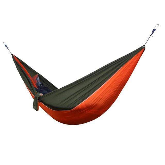 BowLift | Portable Parachute Hammock