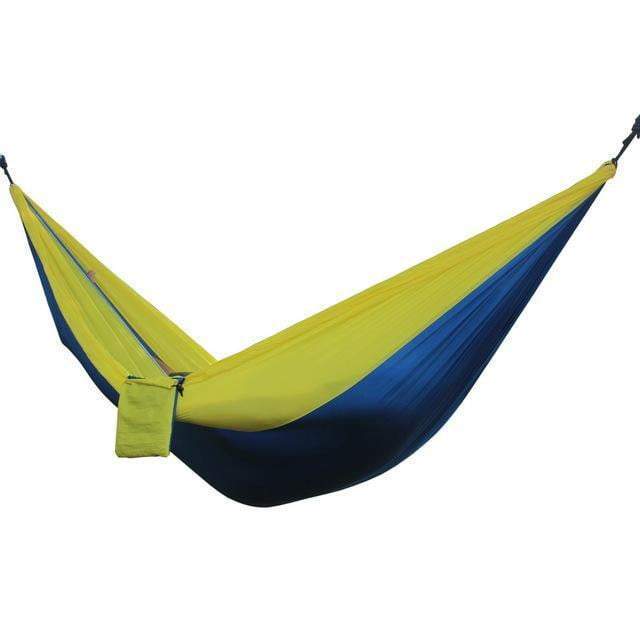 BowLift | Portable Parachute Hammock