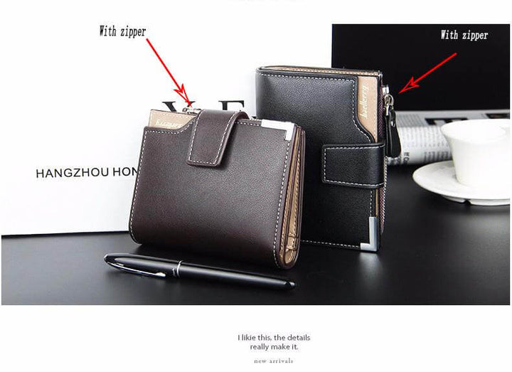 BowLift | Clutch Men Wallet