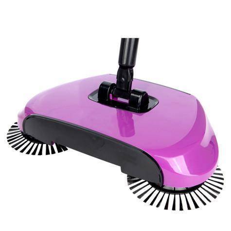 BowLift | Magic Broom Lightweight Spinning Sweeeper