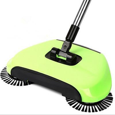 BowLift | Magic Broom Lightweight Spinning Sweeeper