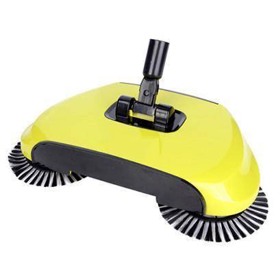 BowLift | Magic Broom Lightweight Spinning Sweeeper