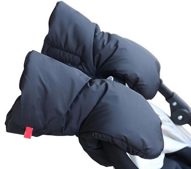 Puffy - Stroller Handlebar Clutch Gloves | Bowlift
