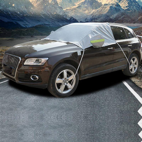 BowLift | Car Cover for Winter
