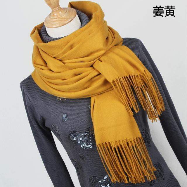 BowLift | Pashmina Shawl