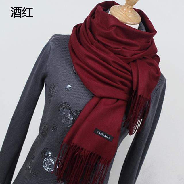 BowLift | Pashmina Shawl