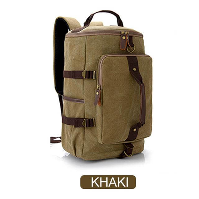 BowLift | Large Capacity Vintage Shoulder Backpack