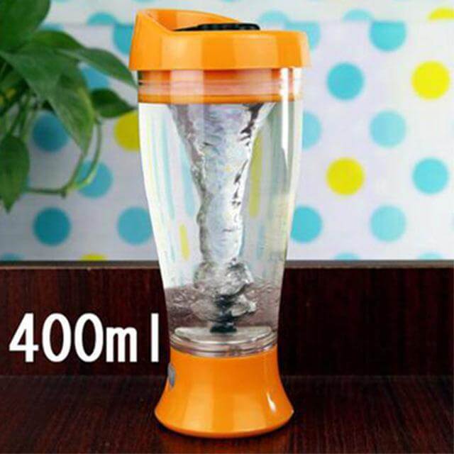 BowLift | Automatic Protein Shaker