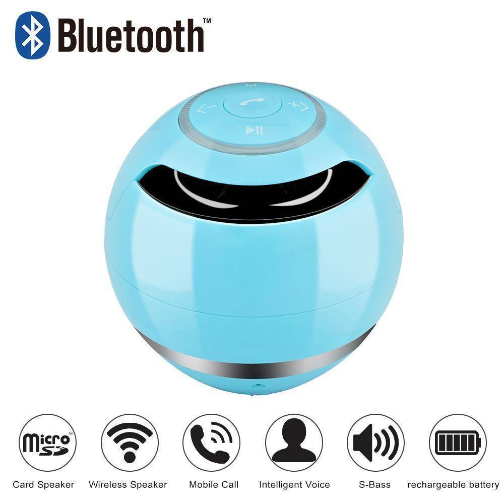 BowLift | Portable Wireless Bluetooth Speaker Ball