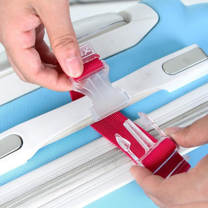 HoldOn - Luggage Strap Accessory | Bowlift