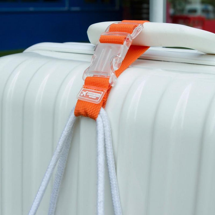 HoldOn - Luggage Strap Accessory | Bowlift