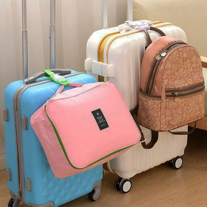HoldOn - Luggage Strap Accessory | Bowlift
