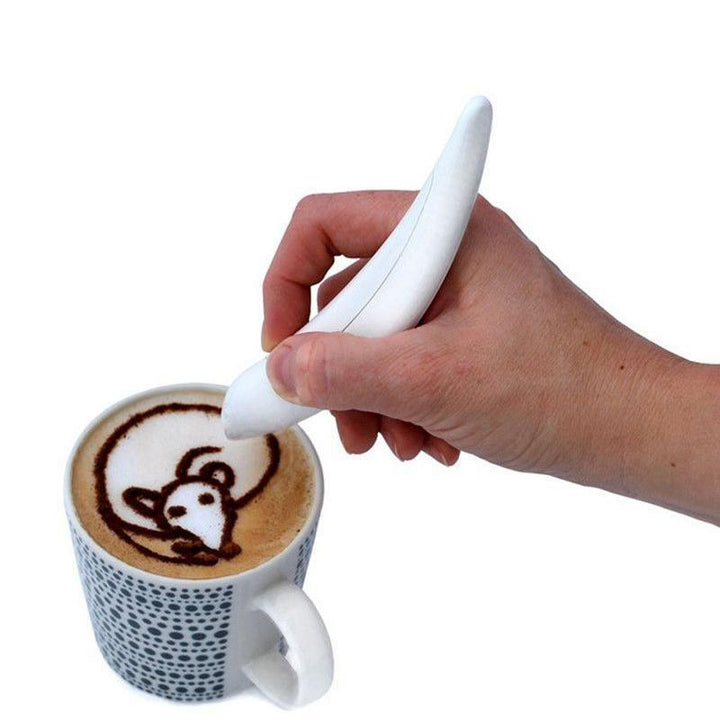 BowLift | Latte Art Decoration Pen