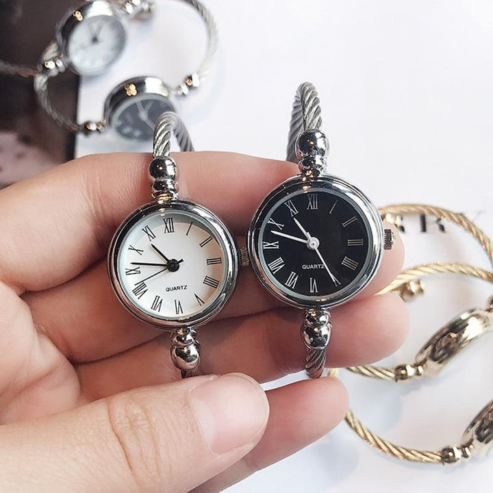 BowLift | Elegant Retro Style Ladies Wrist Watch