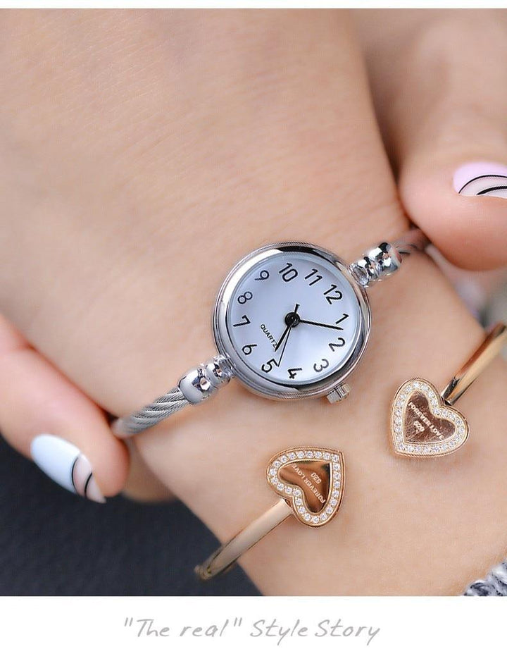 BowLift | Elegant Retro Style Ladies Wrist Watch