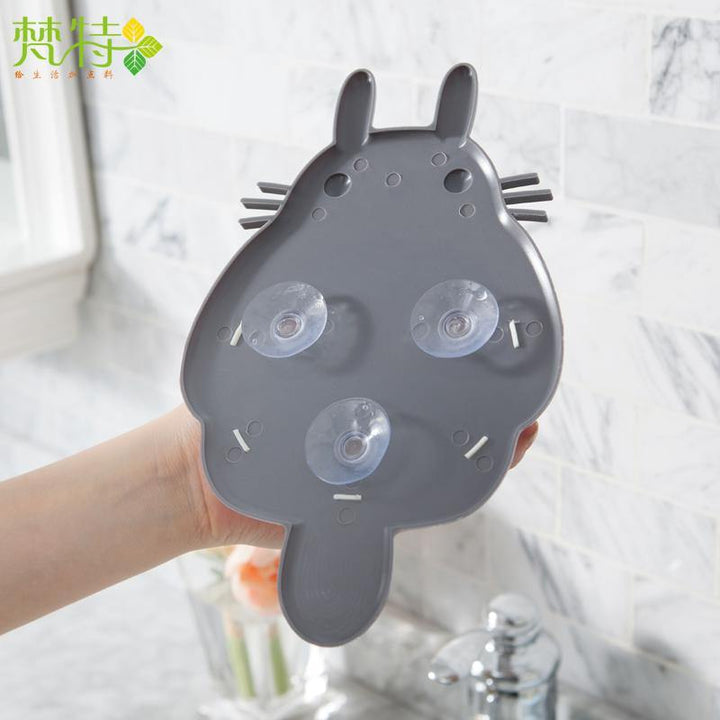 BowLift | Toothbrush Family Sets Wall Suction Holder