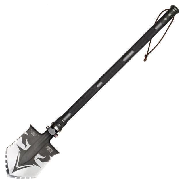 BowLift | Multifunctional Survival Shovel