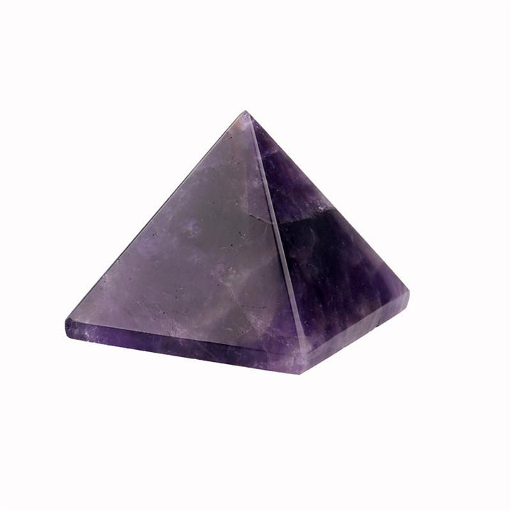 Pyramid Chakra Healing Reiki Crystal | Bowlift